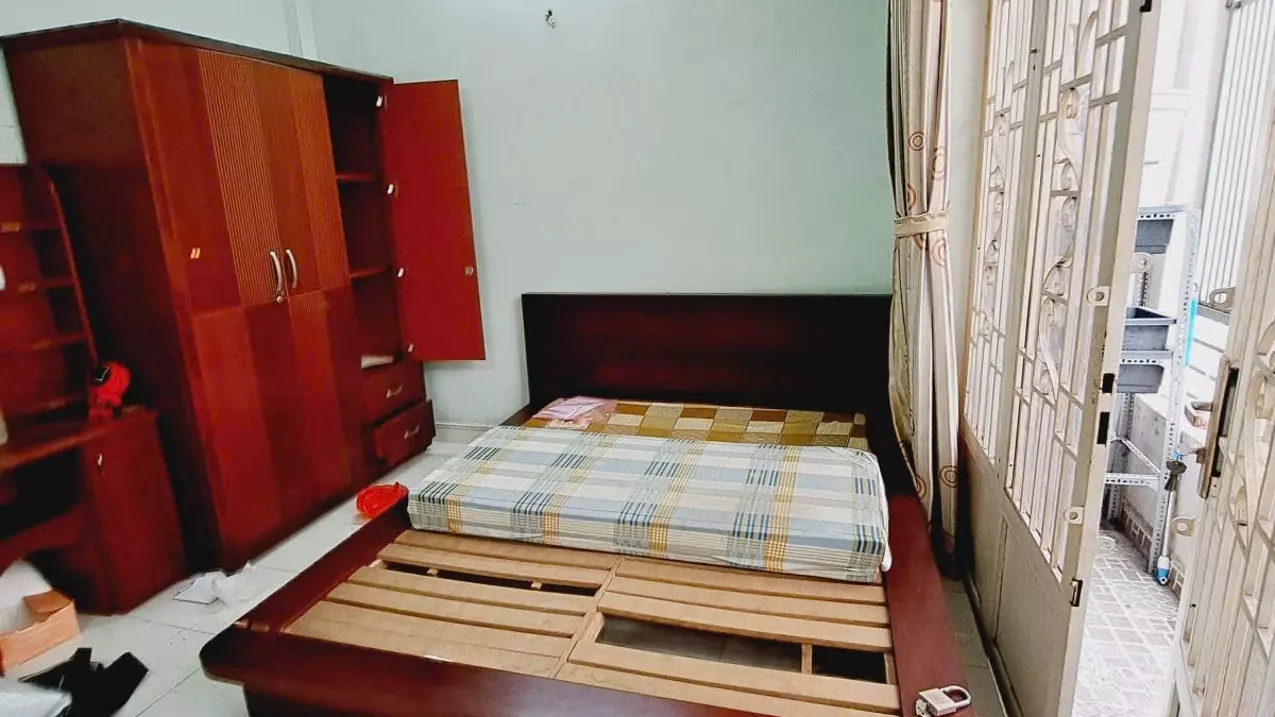 HIẾM HOI PHÂN KHÚC TẦM 4 TỶ - HẺM 6M THÔNG GẦN CHỢ GÒ XOÀI - 4X12M, 2 TẦNG-anh-2