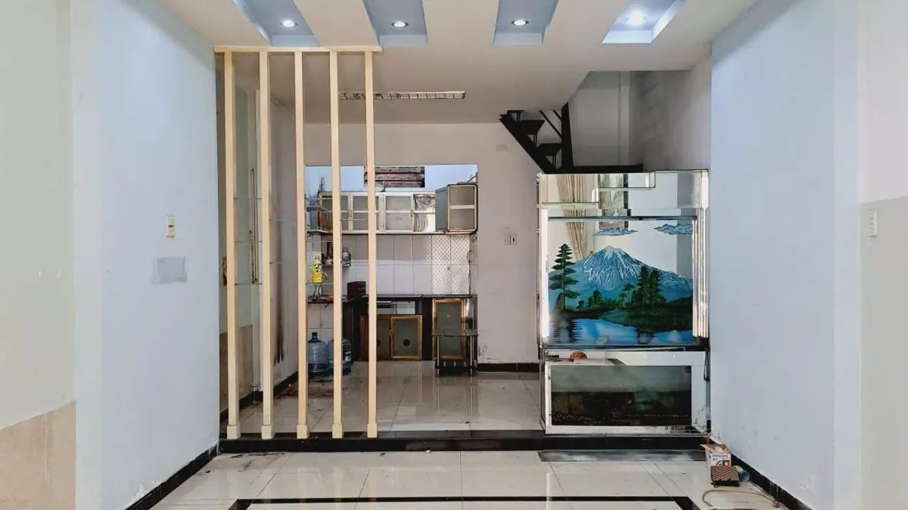HIẾM HOI PHÂN KHÚC TẦM 4 TỶ - HẺM 6M THÔNG GẦN CHỢ GÒ XOÀI - 4X12M, 2 TẦNG-anh-3