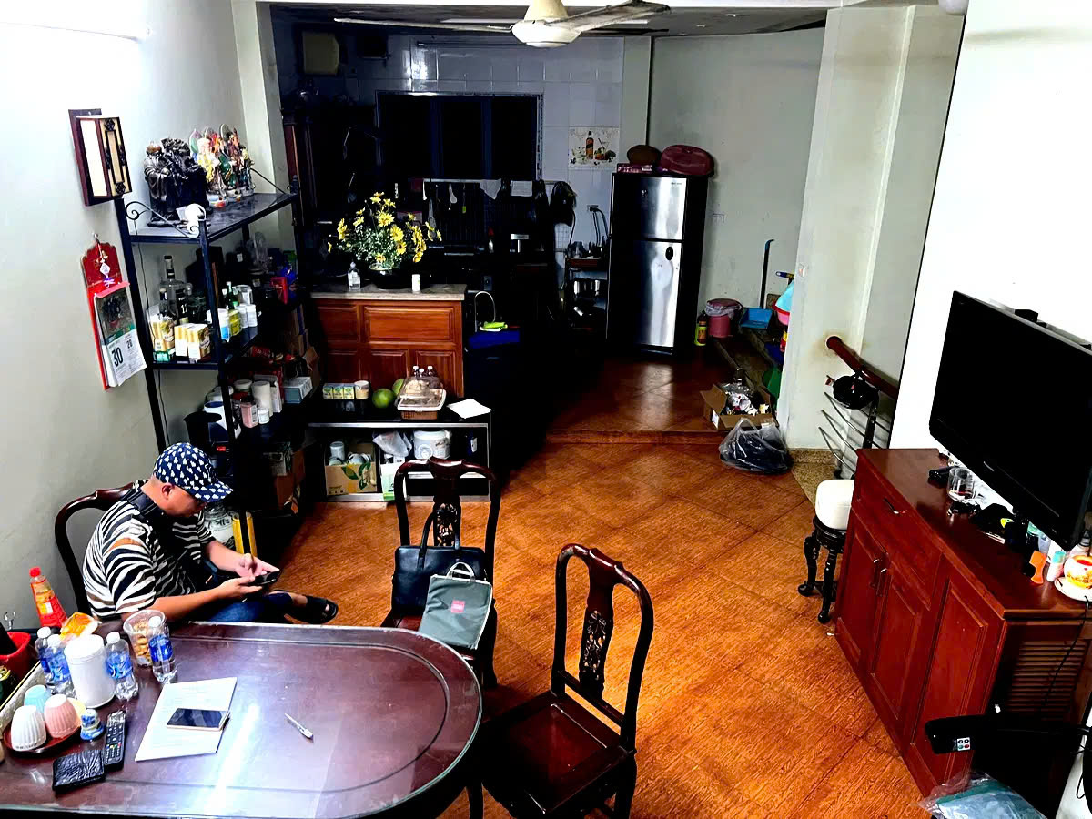HIẾM NHÀ BÁN  MẶT PHỐ XÃ ĐÀN, ĐỐNG ĐA, 71M2 4 TẦNG MT 3M GIÁ 23.5 TỶ-  KINH DOANH ĐỈNH CAO- AN-anh-6