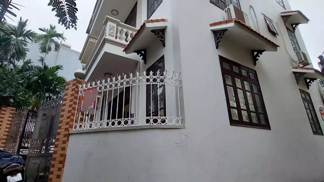 Hiếm nhà đẹp cạnh Nhổn – lô góc – chỉ 6.x tỷ Nhà đẹp Nhổn – phù hợp gia đình trẻ-anh-1
