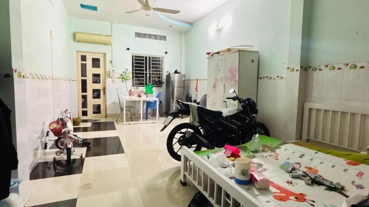 Hiếm, nhà đẹp phân lô Phạm Thế Hiển 4x20 sổ riêng 4 tầng vuông vức Quận 8 - 0931172218-anh-2