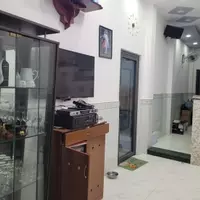NHÀ ĐẸP 4 TẦNG 4PN -2 MẶT HẺM TRƯỚC SAU CỰC MÁT-4 TỶ 4 - QUANG TRUNG QUẬN GÒ VẤP-anh-7