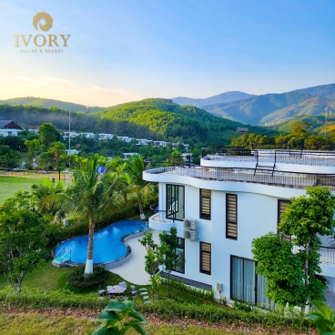 Hiếm - Sở hữu truyền đời dinh thự nghỉ dưỡng ven đô 20tr/m2 IVORY Resort Lương Sơn Hoà Bình-anh-10