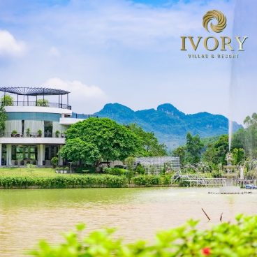 Hiếm - Sở hữu truyền đời dinh thự nghỉ dưỡng ven đô 20tr/m2 IVORY Resort Lương Sơn Hoà Bình-anh-6