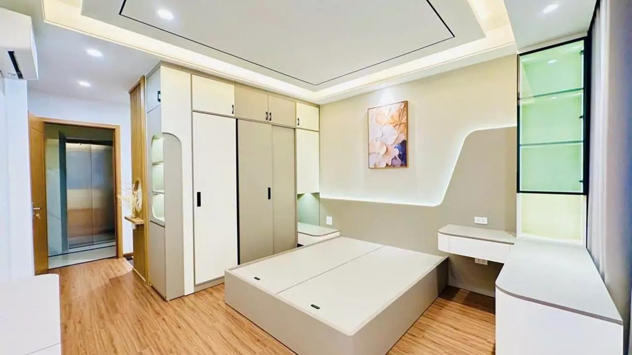 HIẾM VÔ CÙNG– LONG BIÊN -CẠNH AEON MALL
43M2 X 6 TẦNG - THANG MÁY – FULL NỘI THẤT CAO CẤP – CHỈ-anh-3