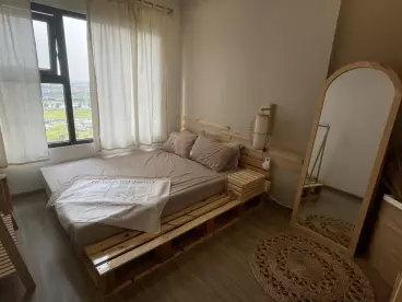Bán căn 1PN+1 tầng trung view nội khu tòa Masteri triệu đô siêu đẹp - Vinhomes Ocean Park Gia Lâm-anh-4