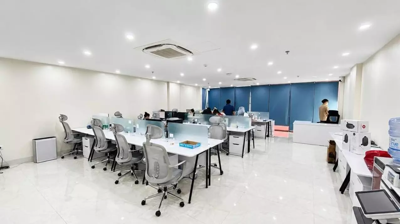 HOA HẬU DÒNG TIỀN MẶT PHỐ KHUẤT DUY TIẾN - THANH XUÂN
1 HẦM 7 TẦNG - THANG MÁY - DT 140 TR/TH-anh-1