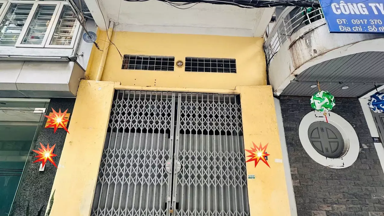 HOÀNG QUỐC VIỆT - CẦU GIẤY - 46M2 x 4T - MT 4M - 13 TỶ - VỈA HÈ - TRƯỚC NHÀ Ô TÔ TRÁNH-anh-3