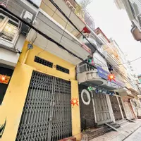 HOÀNG QUỐC VIỆT - CẦU GIẤY - 46M2 x 4T - MT 4M - 13 TỶ - VỈA HÈ - TRƯỚC NHÀ Ô TÔ TRÁNH-anh-5