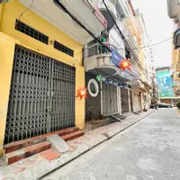 HOÀNG QUỐC VIỆT - CẦU GIẤY - 46M2 x 4T - MT 4M - 13 TỶ - VỈA HÈ - TRƯỚC NHÀ Ô TÔ TRÁNH-anh-6