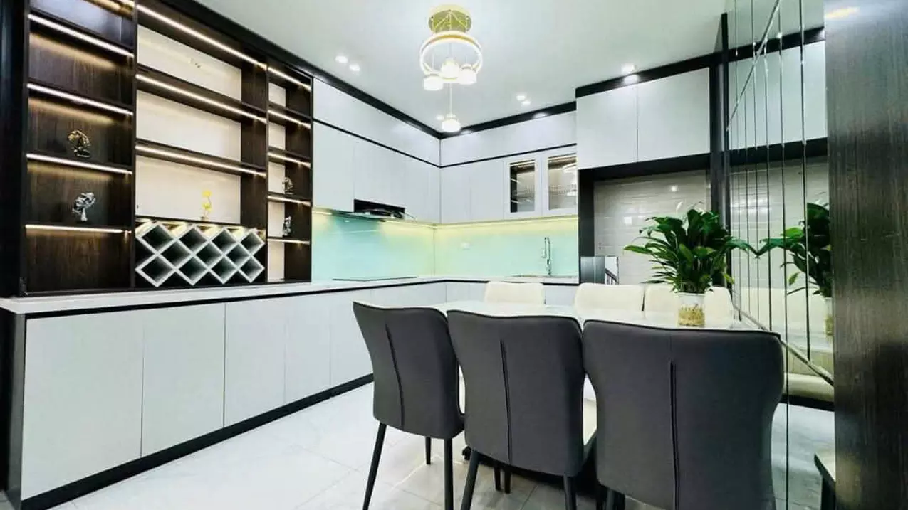 HOÀNG VĂN THÁI - 38M2 - 4T - MT 3.4M - THOÁNG TRƯỚC VÀ SAU VĨNH VIỄN - PHÂN LÔ KHU QUÂN ĐỘI - Ô TÔ-anh-2