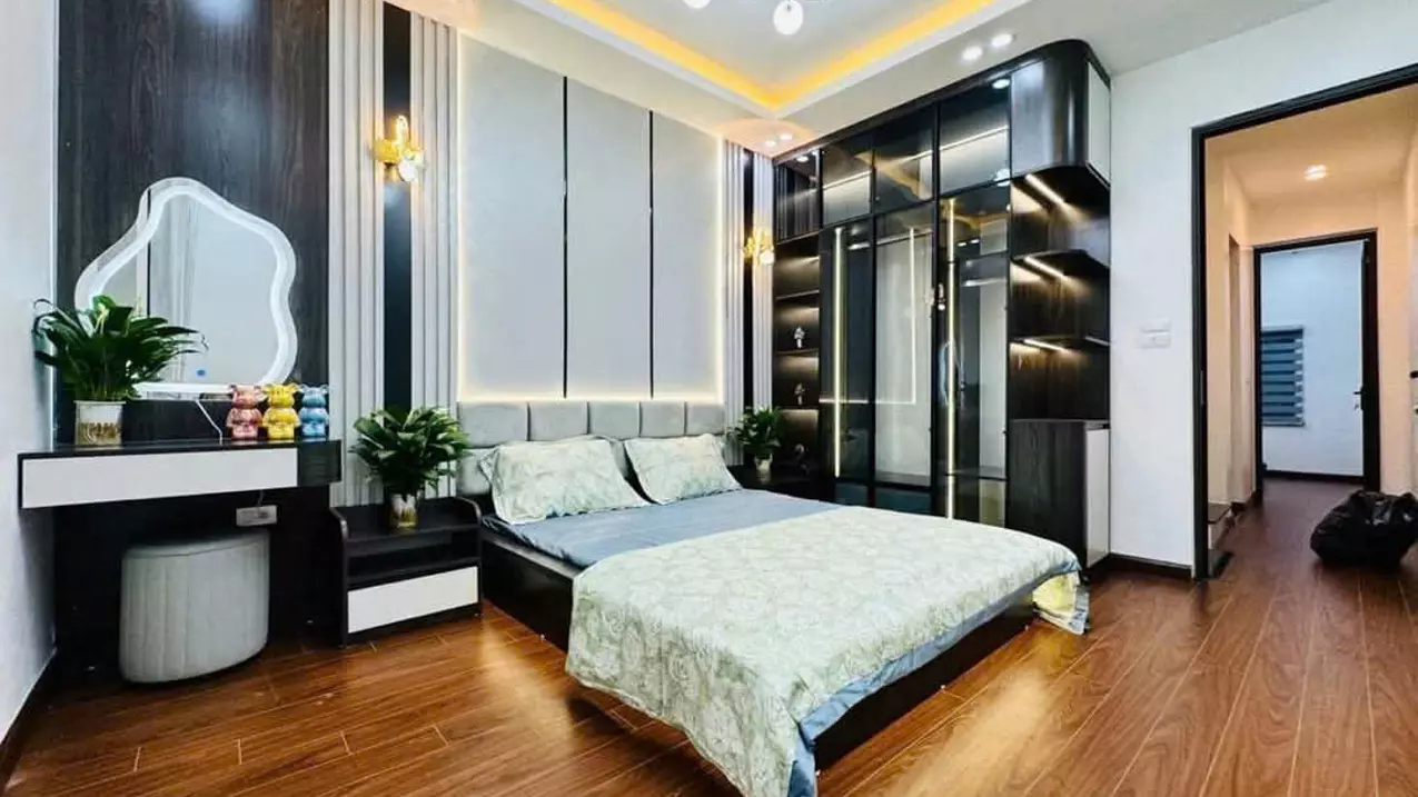 HOÀNG VĂN THÁI - 38M2 - 4T - MT 3.4M - THOÁNG TRƯỚC VÀ SAU VĨNH VIỄN - PHÂN LÔ KHU QUÂN ĐỘI - Ô TÔ-anh-3