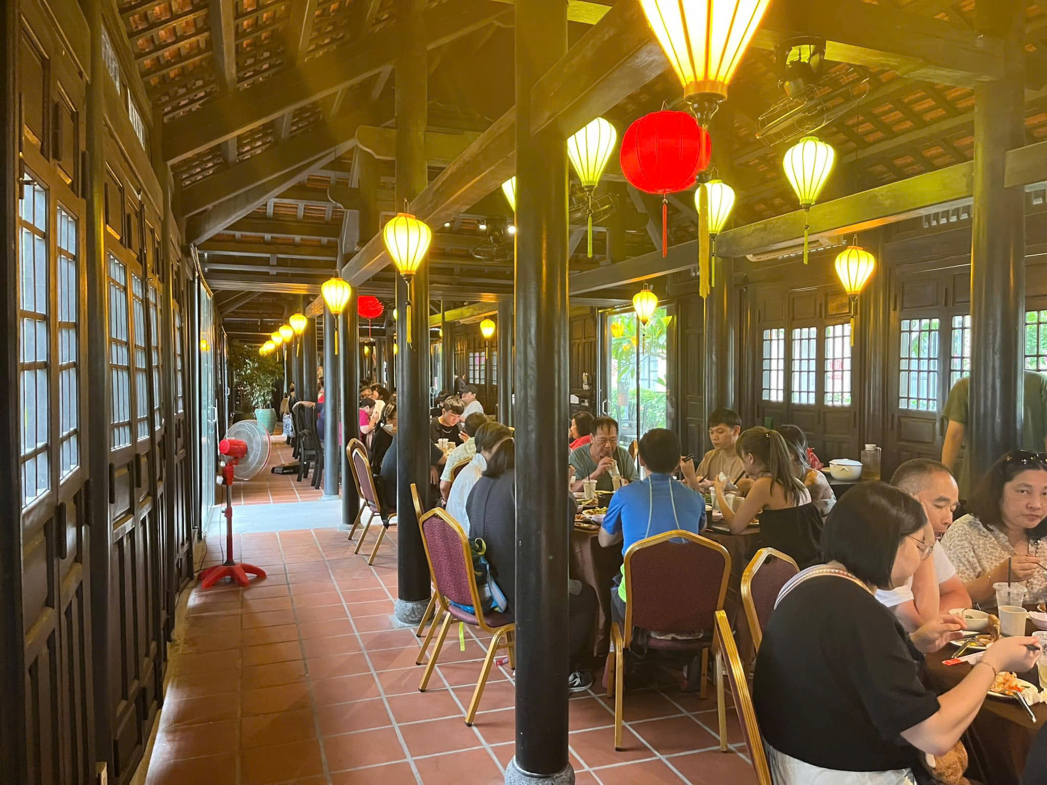 HOMESTAY ĐẸP 259m2 Ở HỘI AN MỚI - SẴN SỔ - ĐANG VẬN HÀNH KINH DOANH TỐT-anh-18