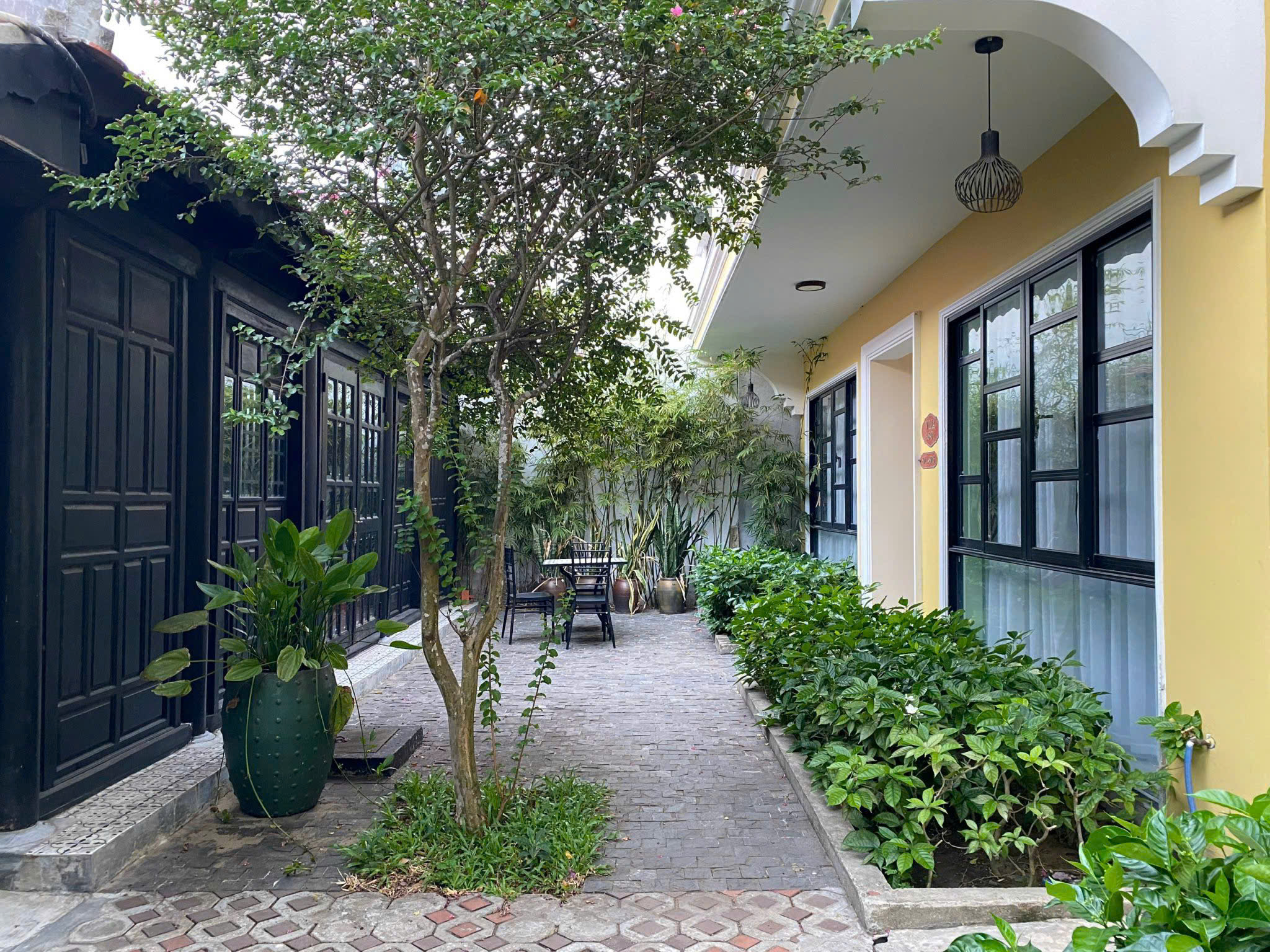 HOMESTAY ĐẸP 259m2 Ở HỘI AN MỚI - SẴN SỔ - ĐANG VẬN HÀNH KINH DOANH TỐT-anh-3