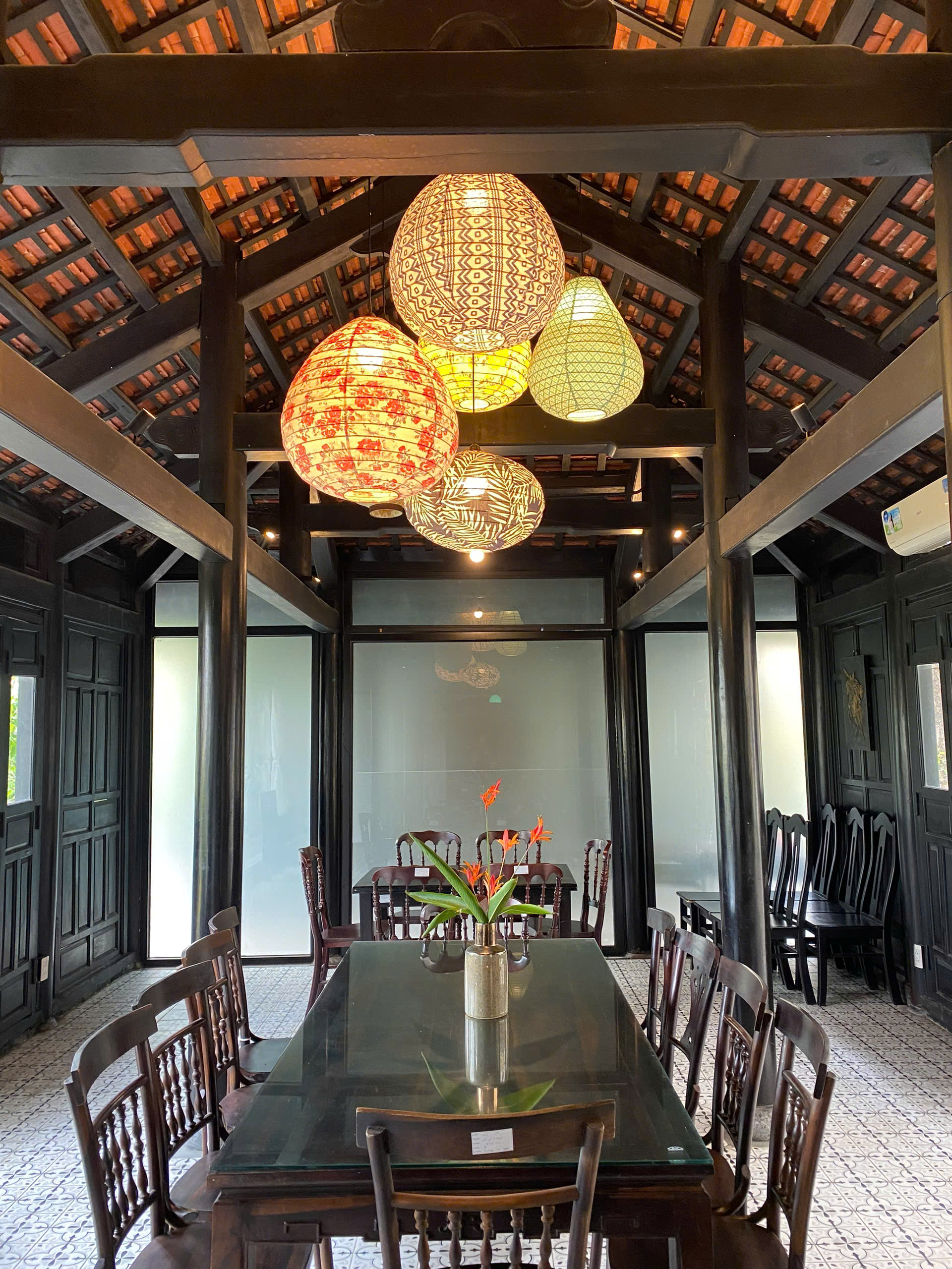 HOMESTAY ĐẸP 259m2 Ở HỘI AN MỚI - SẴN SỔ - ĐANG VẬN HÀNH KINH DOANH TỐT-anh-4