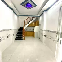 HƠN 2 TỶ SỞ HỮU NHÀ 2 TẦNG HẼM XE HƠI 5 M NGAY BẾN XE BUS HIỆP THÀNH Q12-anh-6