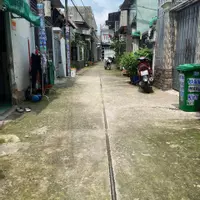 HƠN 2 TỶ SỞ HỮU NHÀ 2 TẦNG HẼM XE HƠI 5 M NGAY BẾN XE BUS HIỆP THÀNH Q12-anh-7