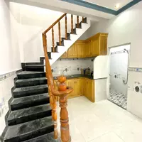 HƠN 2 TỶ SỞ HỮU NHÀ 2 TẦNG HẼM XE HƠI 5 M NGAY BẾN XE BUS HIỆP THÀNH Q12-anh-8
