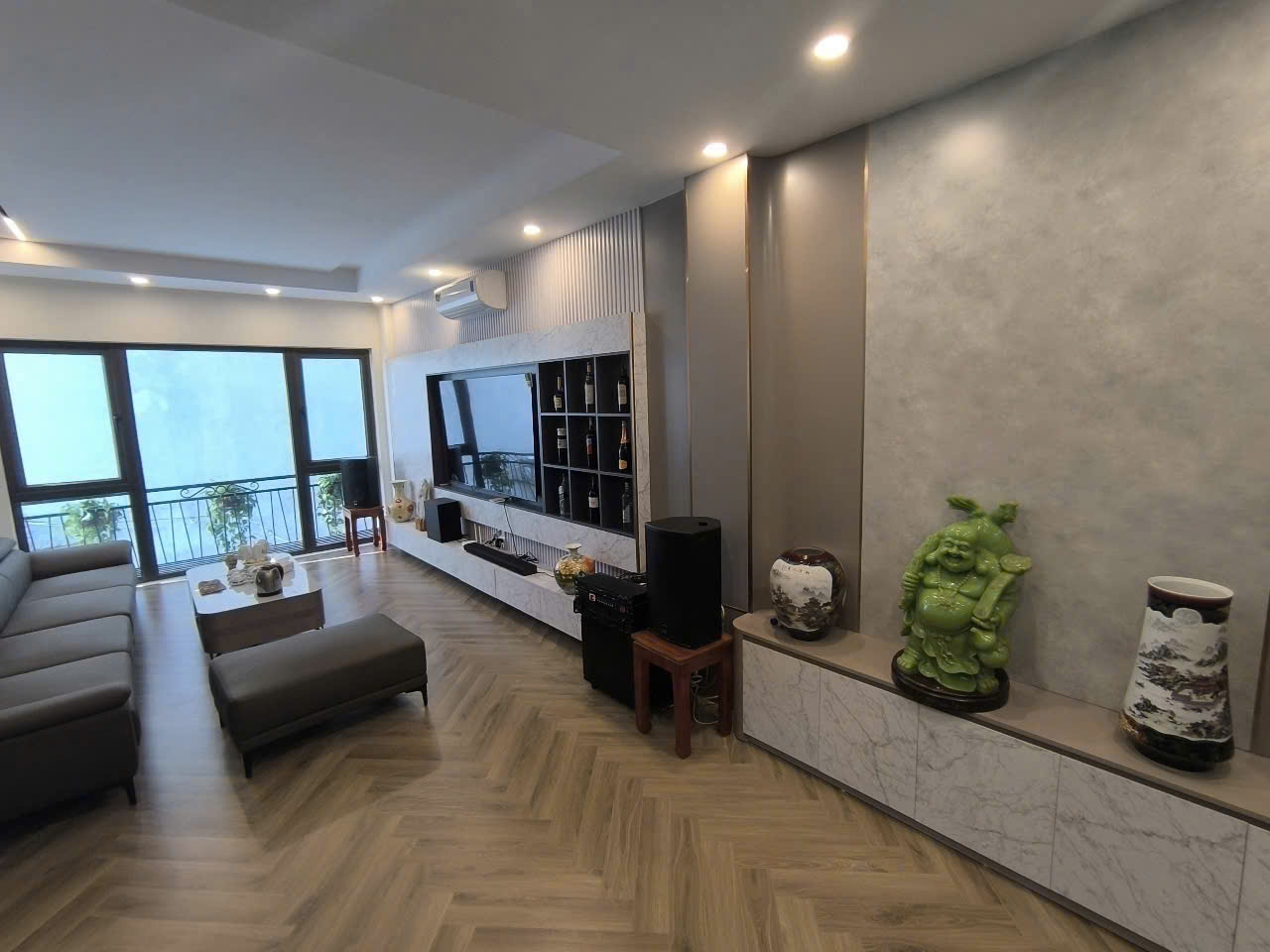 HỒNG TIẾN - LONG BIÊN - 45M2 x 7T - MT 4M - 13.8 TỶ - Ô TÔ ĐỖ CỬA - SÁT PHỐ - THANG MÁY-anh-3