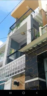 NHÀ ĐƯỜNG SỐ 3 F9 GÒ VẤP. HẺM OTO 4×16,5M, 2 LẦU, SÂN THƯỢNG-anh-1