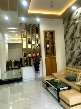 NHÀ ĐƯỜNG SỐ 3 F9 GÒ VẤP. HẺM OTO 4×16,5M, 2 LẦU, SÂN THƯỢNG-anh-2
