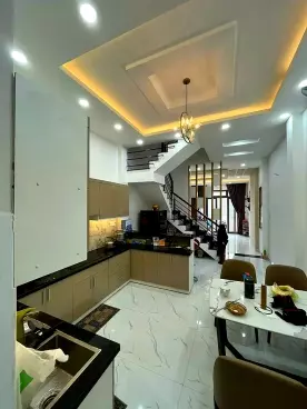 NHÀ ĐƯỜNG SỐ 3 F9 GÒ VẤP. HẺM OTO 4×16,5M, 2 LẦU, SÂN THƯỢNG-anh-9
