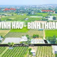 Hót hiện tại giỏ hàng chỉ còn duy nhất 3 lô ngay ven Biển Liên Hương giá chỉ 800tr/nền full thổ 100%.-anh-4