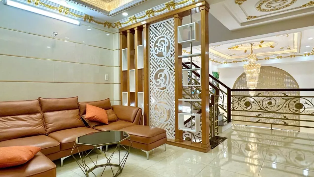KỀ BÊN AEON MALL, HẺM XE HƠI THÔNG CHIẾN LƯỢC, 56M2, 5 TẦNG 5PN, FULL NỘI THẤT GIÁ 6.1 TỶ-anh-1