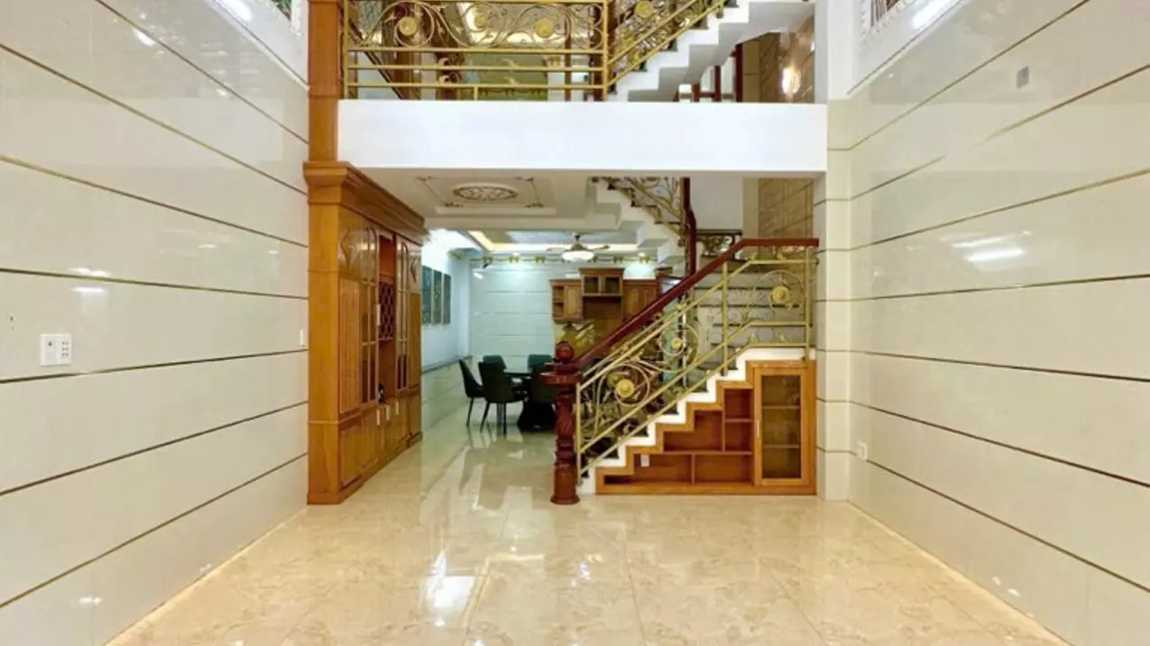 KỀ BÊN AEON MALL, HẺM XE HƠI THÔNG CHIẾN LƯỢC, 56M2, 5 TẦNG 5PN, FULL NỘI THẤT GIÁ 6.1 TỶ-anh-3