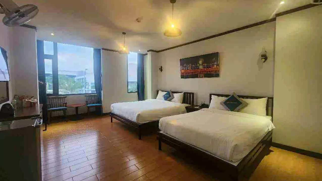 KHÁCH SẠN 7 TẦNG, VỊ TRÍ VIP ĐƯỜNG 2 THÁNG 9, TRUNG TÂM HẢI CHÂU ĐÀ NẴNG, DOANH THU 140TR/THÁNG-anh-5