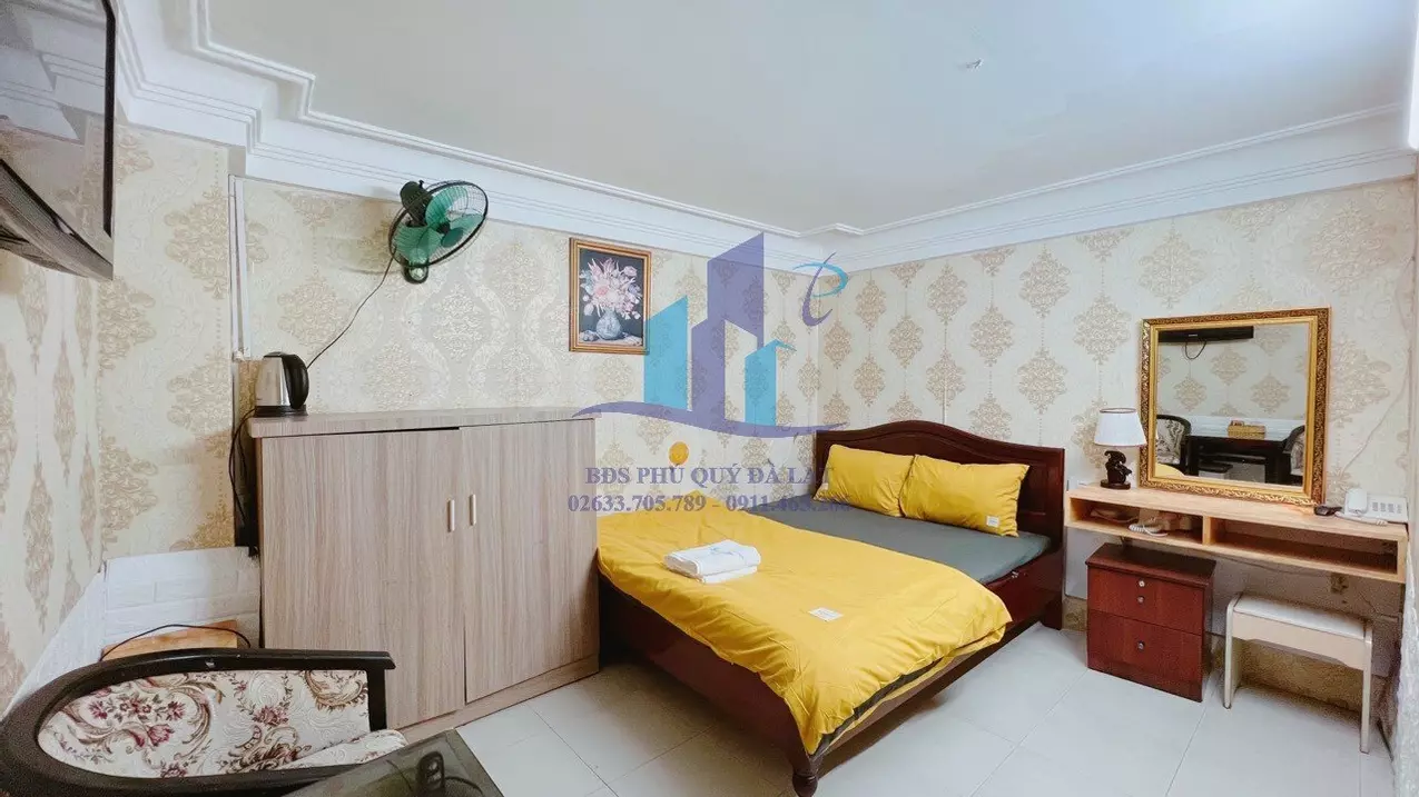 Khách sạn trung tâm Đà Lạt - Vị trí đắc địa, tiện nghi đầy đủ - giá đầu tư chỉ 30 tỷ!!!-anh-5