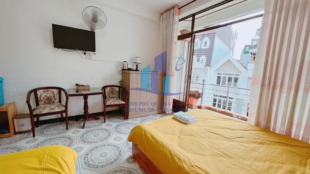 Khách sạn trung tâm Đà Lạt - Vị trí đắc địa, tiện nghi đầy đủ - giá đầu tư chỉ 30 tỷ!!!-anh-6