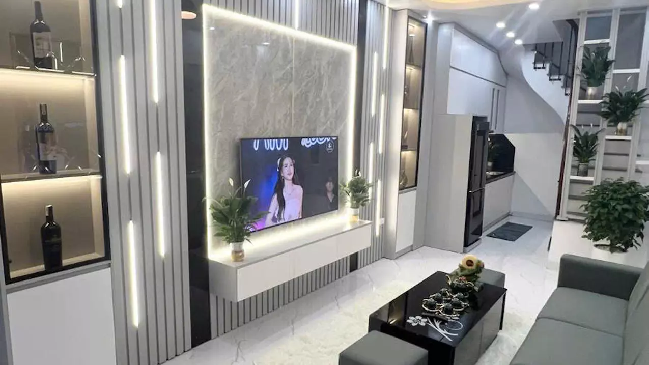 Khâm Thiên dưới 6 Tỷ, Diện Tích 30m2, 4 tầng , Mặt Tiền 32m2, giá 5,98 tỷ Đống Đa-anh-3