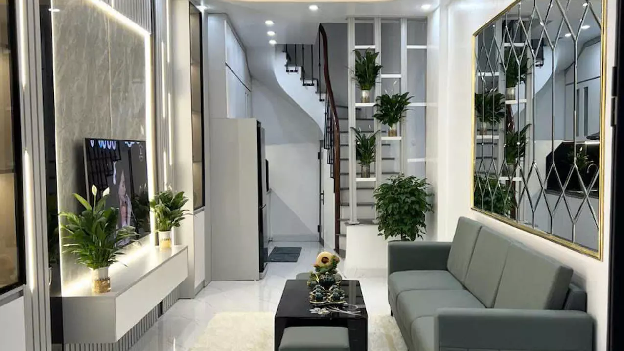 Khâm Thiên dưới 6 Tỷ, Diện Tích 30m2, 4 tầng , Mặt Tiền 32m2, giá 5,98 tỷ Đống Đa-anh-4