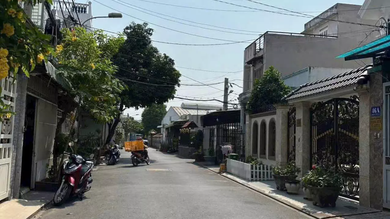 KHO MẶT TIỀN TA19A – THỚI AN – XE TẢI THÔNG RA LÊ VĂN KHƯƠNG-anh-1