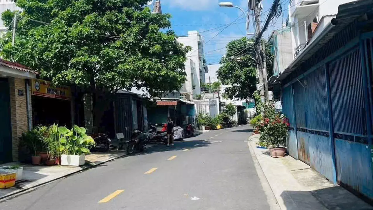 KHO MẶT TIỀN TA19A – THỚI AN – XE TẢI THÔNG RA LÊ VĂN KHƯƠNG-anh-3