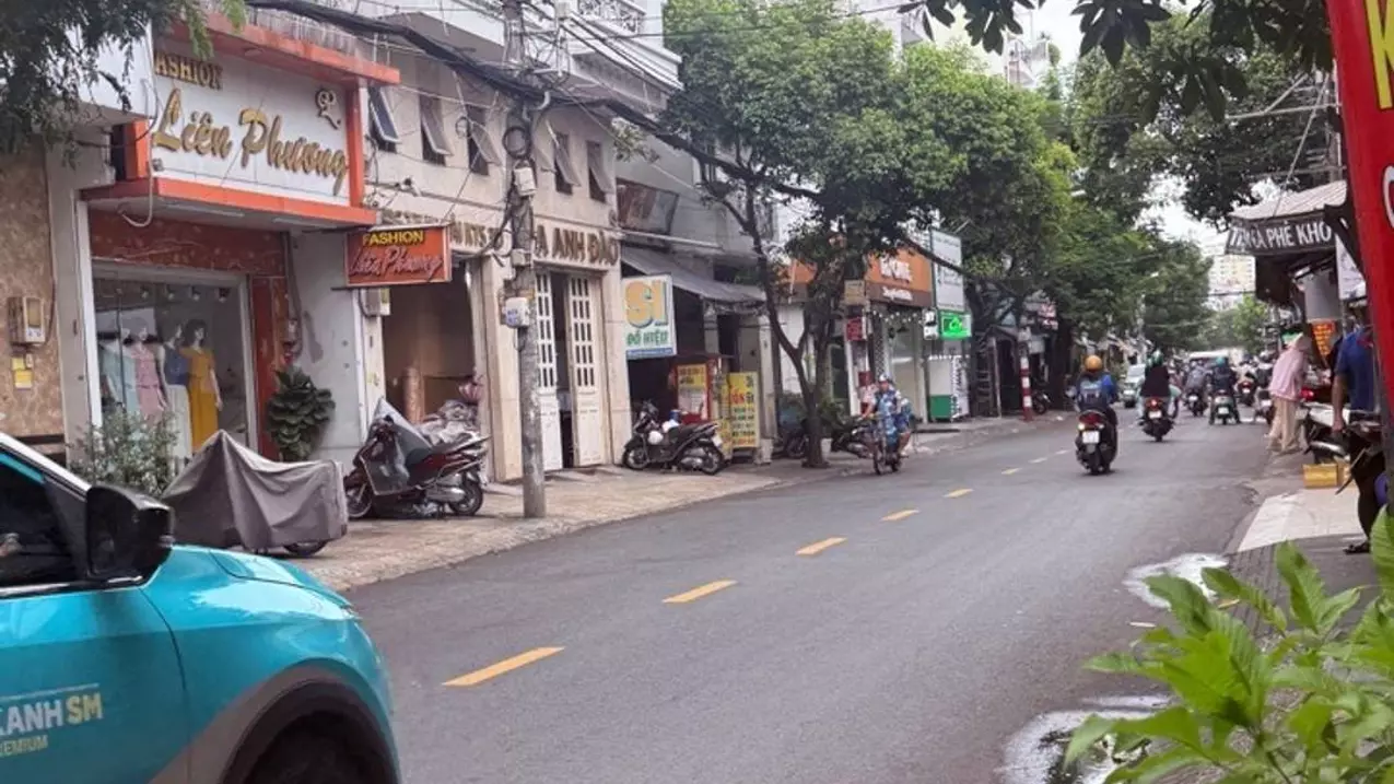 KHU BÀU CÁT TÂN BÌNH HIẾM, 5 TẦNG SANG TRỌNG, THANG MÁY-anh-1