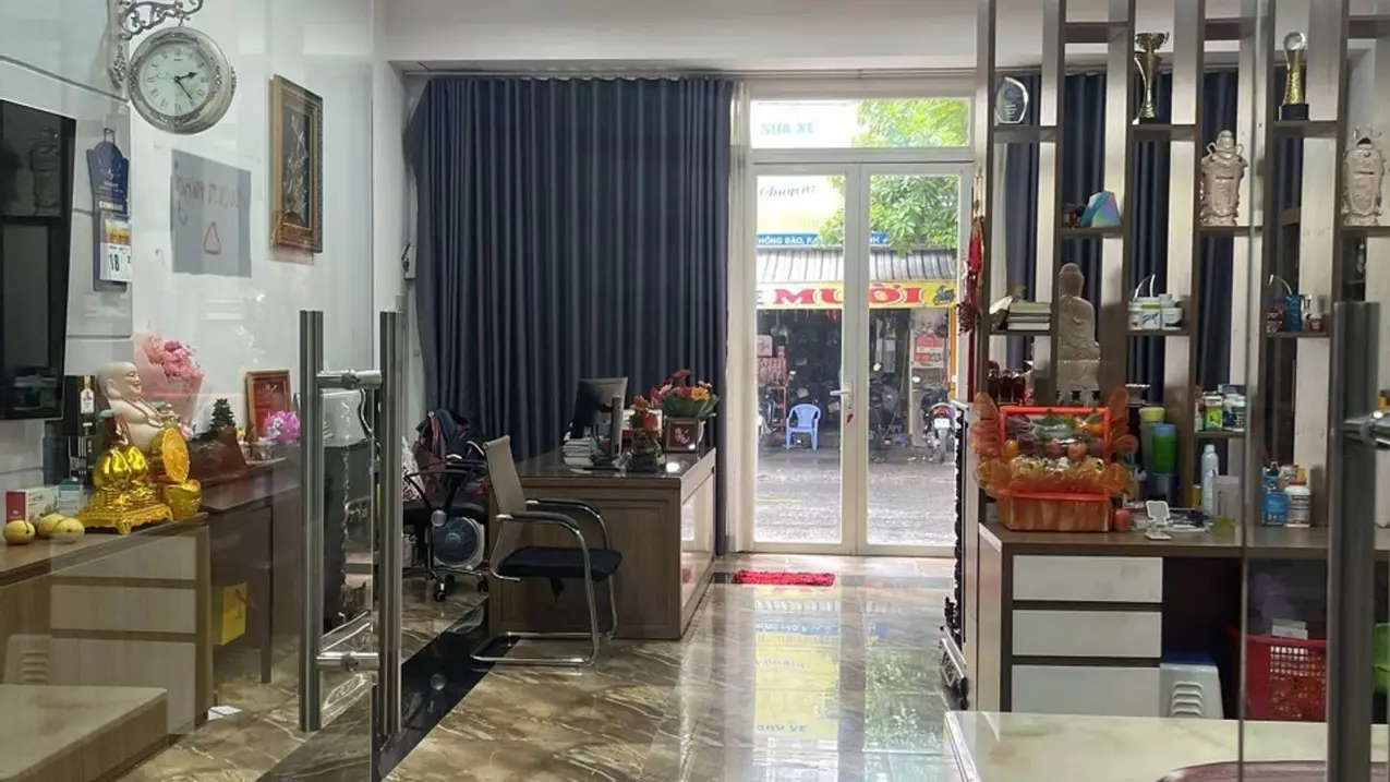KHU BÀU CÁT TÂN BÌNH HIẾM, 5 TẦNG SANG TRỌNG, THANG MÁY-anh-2