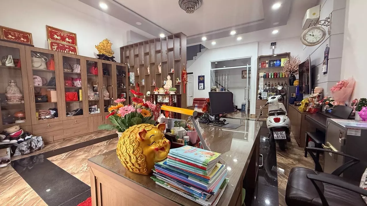 KHU BÀU CÁT TÂN BÌNH HIẾM, 5 TẦNG SANG TRỌNG, THANG MÁY-anh-3