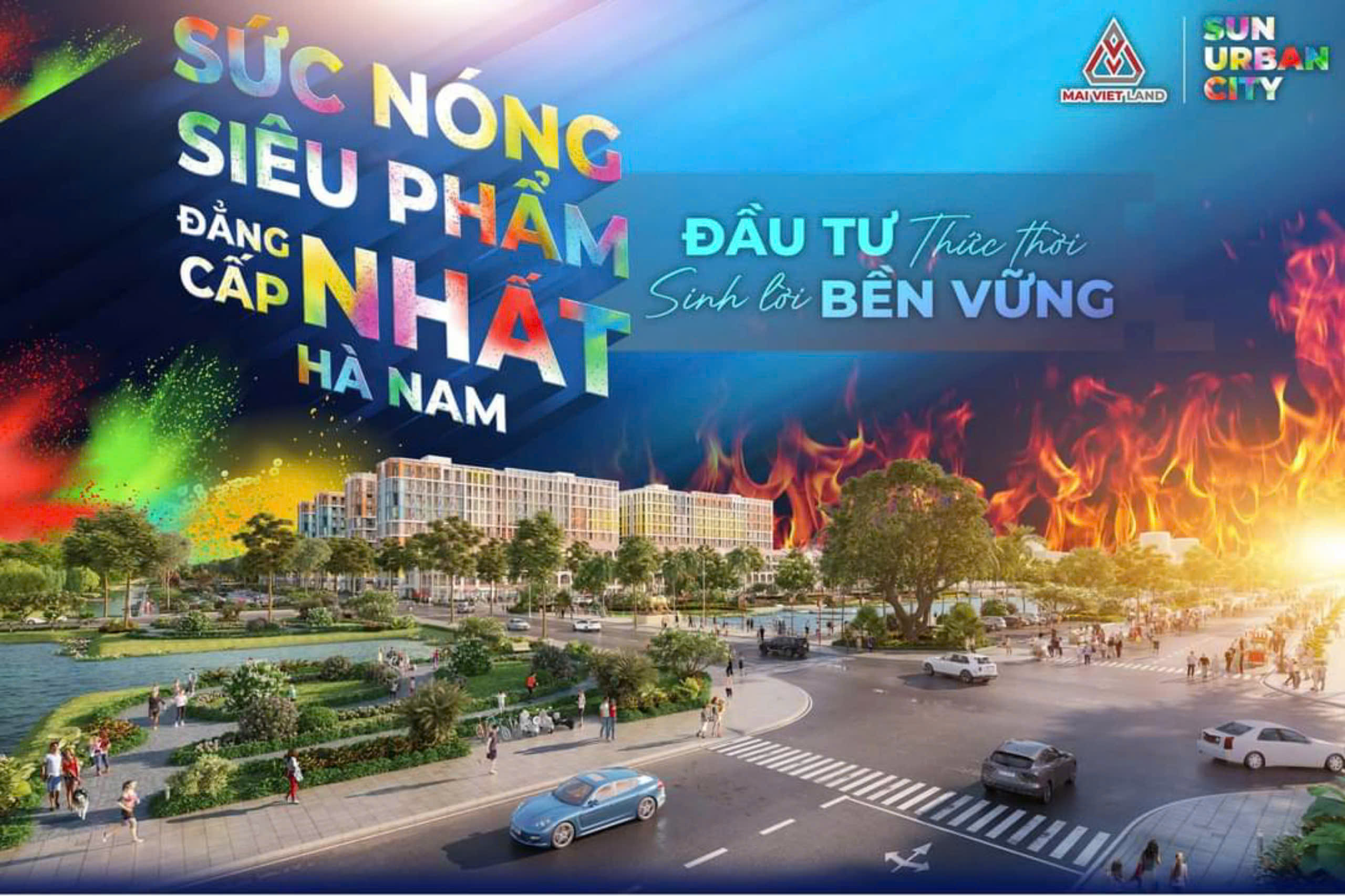 KHU BIỆT THỰ TẠI DỰ ÁN THÀNH PHỐ THỜI ĐẠI VÀ ÁNH SÁNG - SUN URBAN CITY HÀ NAM.-anh-2