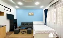 KHU NÀY ĐC NHIU CĂN NHƯ VẬY - 5 TẦNG LẦU - HẺM XE HƠI - 55m2 - NGUYỄN VĂN ĐẬU, BÌNH THẠNH - Chỉ-anh-12