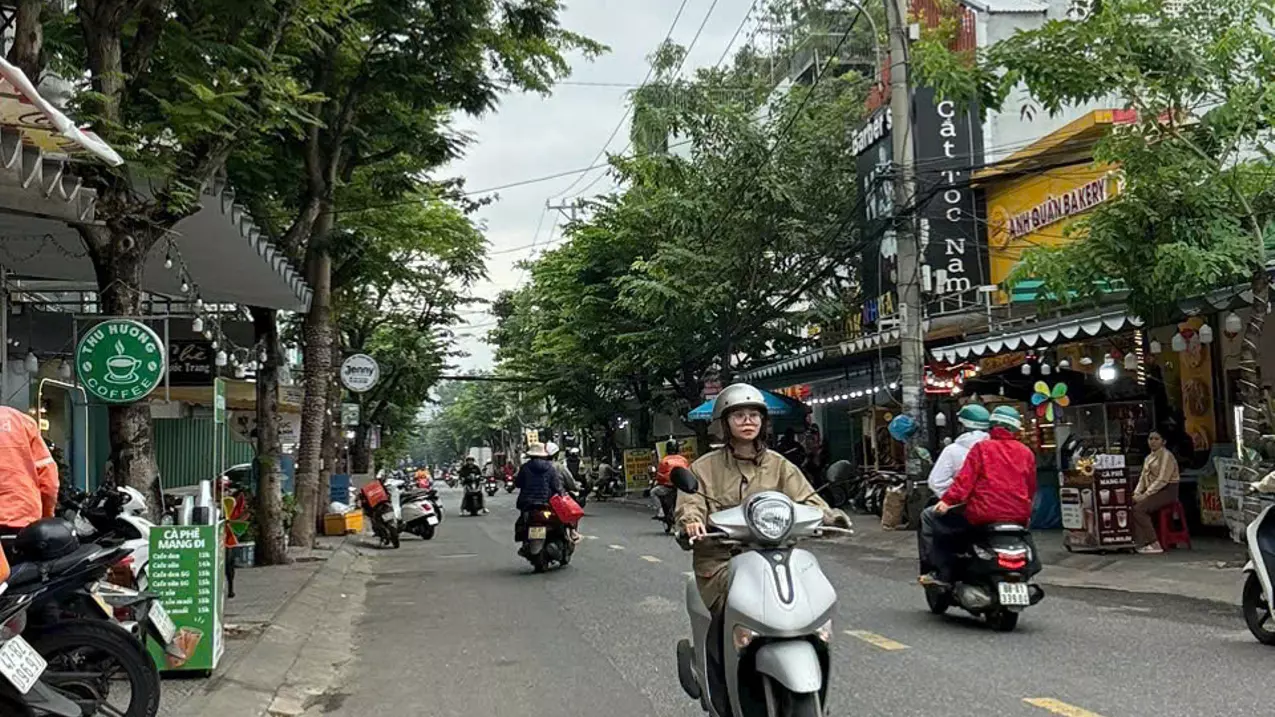 Khu phố Tây an thượng, phố ẩm thực. Ngay ngã tư Châu Thị Vĩnh Tế và Đỗ Bá, Đà Nẵng-anh-1