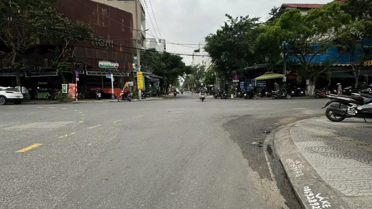 Khu phố Tây an thượng, phố ẩm thực. Ngay ngã tư Châu Thị Vĩnh Tế và Đỗ Bá, Đà Nẵng-anh-2