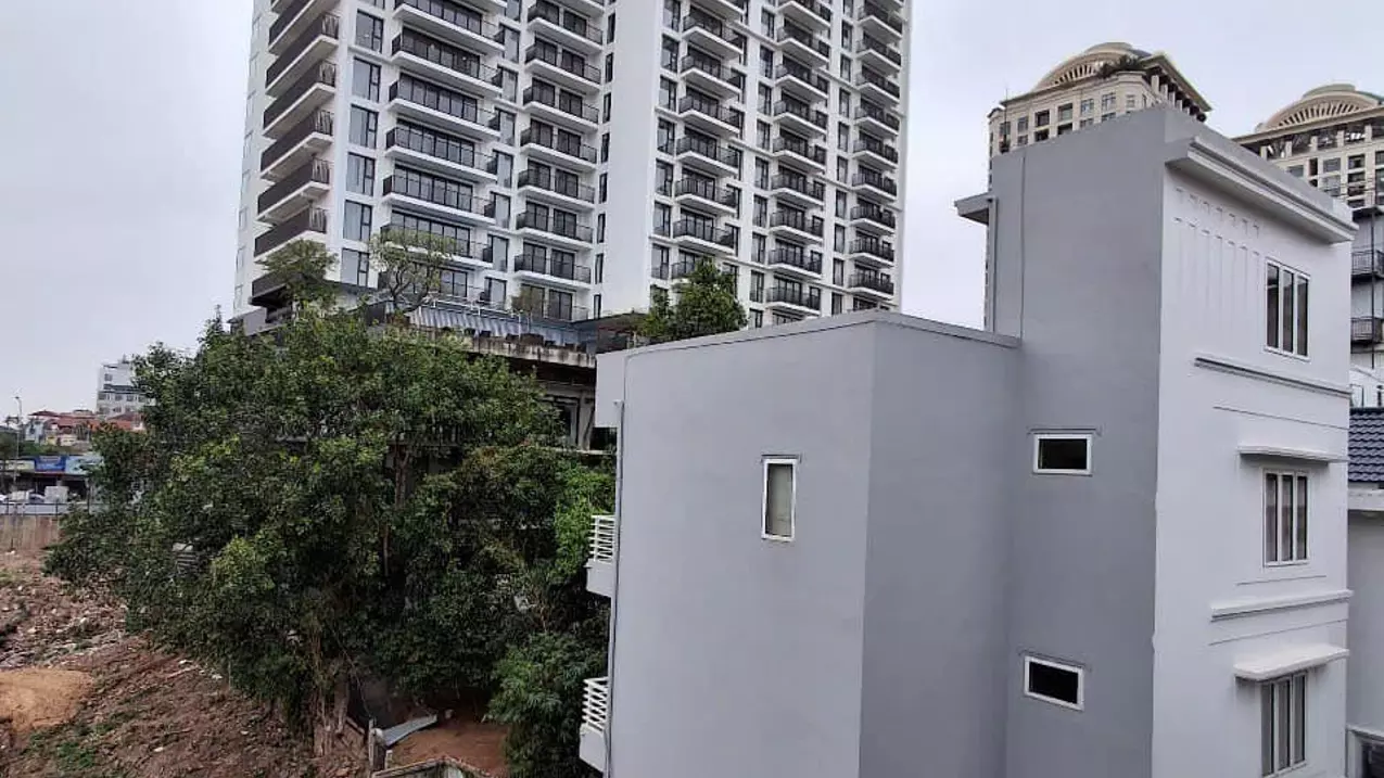 KHU VIP QUẬN TÂY HỒ  - TƯƠNG LAI GẦN VIEW CÔNG VIÊN - 3 THOÁNG TRƯỚC - GẦN HỒ TÂY - 100M2 XÂY DỰNG-anh-3