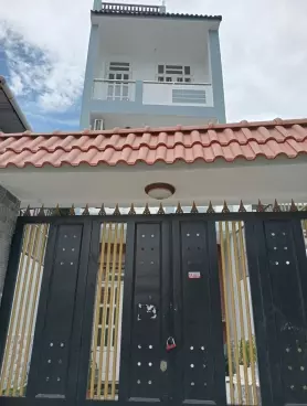 Nhà 3 tầng gần chợ phú xuân giáp quận 7- ngay Thị trấn Nhà Bè-anh-1