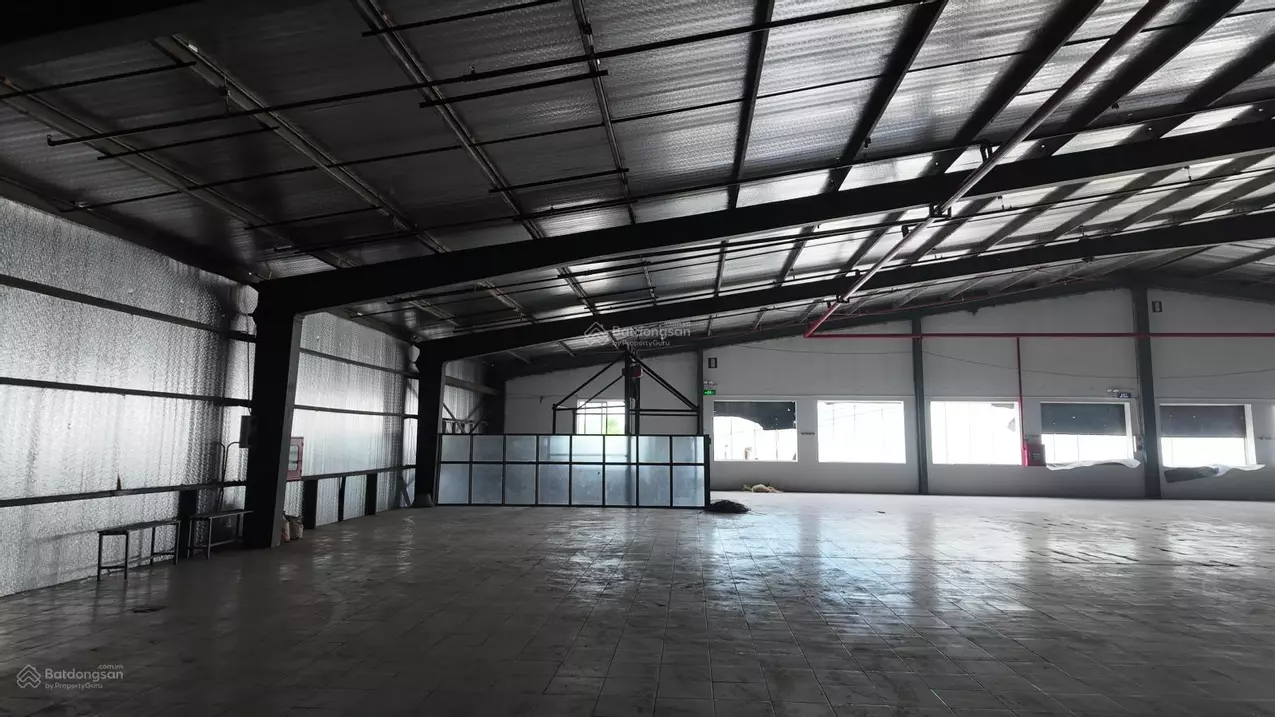 Km32 Mỹ Hào - Hưng Yên cho thuê dài hạn xưởng 5000m2 2 tầng, PCCC đầy đủ, có sẵn nguồn điện 3 phase-anh-2