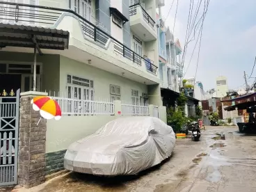 Nhà hẻm 3m đường Nguyễn Văn Trổi Phường 15 Phú Nhuận 29m2 3 Tầng BTCT Hạ 600 Tr Chỉ 3.X Tỷ-anh-1