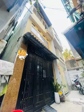 Nhà hẻm 3m đường Nguyễn Văn Trổi Phường 15 Phú Nhuận 29m2 3 Tầng BTCT Hạ 600 Tr Chỉ 3.X Tỷ-anh-2