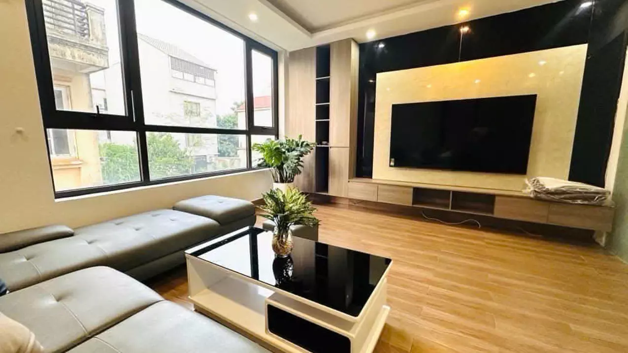 LẠC LONG QUÂN  , MỚI -  FULL NỘI THẤT 38M, , 5T, MT 5,5m ,8,7 tỷ-anh-1