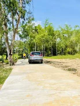 Bán rẻ lô đất sạch đẹp ngay sát Hòa Tiến - Đà Nẵng/215m2/Sổ chính chủ-anh-3